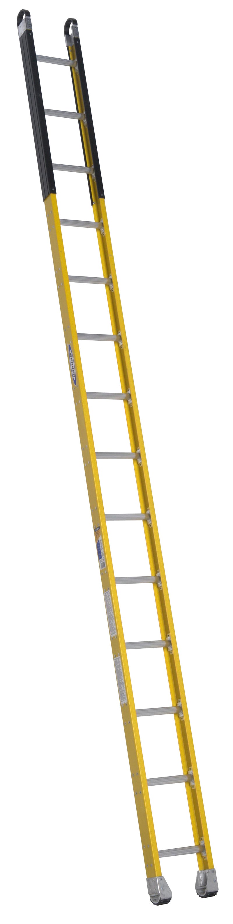 Werner Fiberglass Manhole Ladders