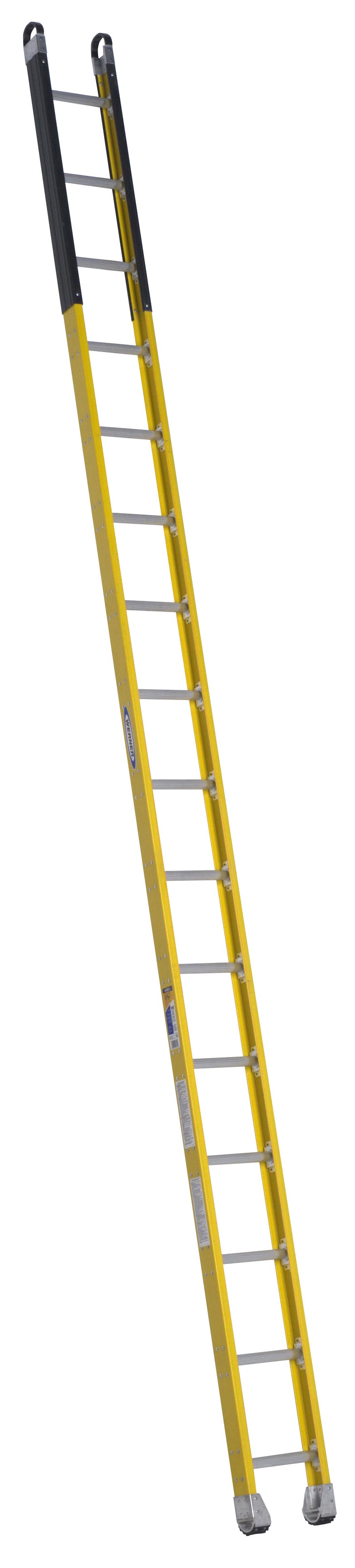 Werner Fiberglass Manhole Ladders