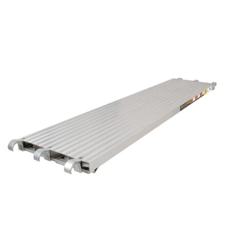 Metaltech Aluminum Hook-On Planks