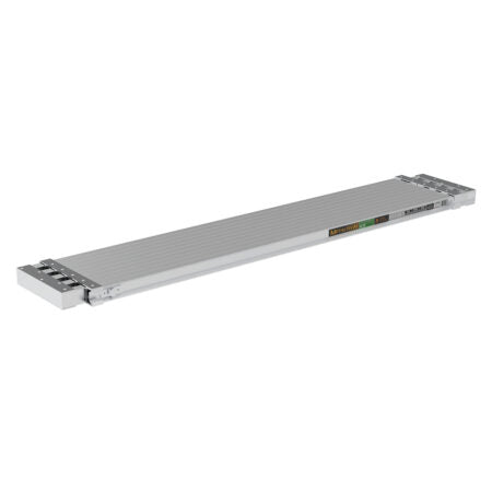 Metaltech Telescoping Aluminum Planks