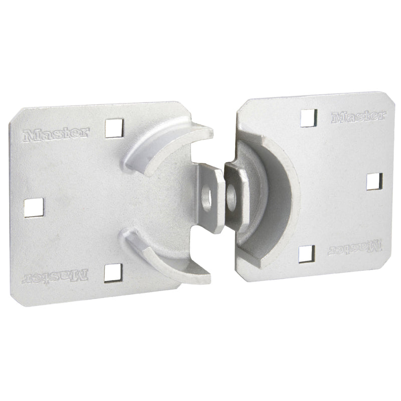 Master Lock 770 9 in Hidden-Shackle Padlock Hasp