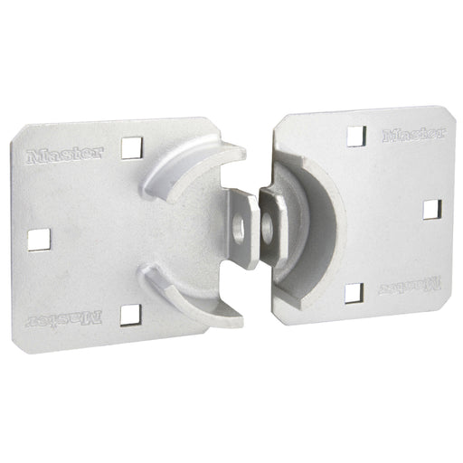 Master Lock 770 9 in Hidden-Shackle Padlock Hasp