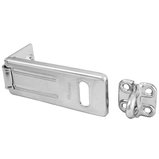 Master Lock 703D 3-1/2 in Hardened Steel Hasp