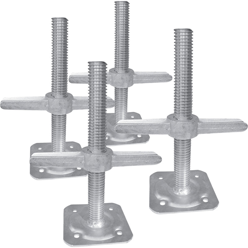 Metaltech Baker Scaffold Leveling Jacks