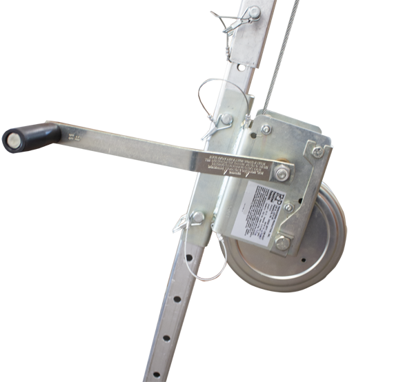 FrenchCreek MW Series Material Work Winches
