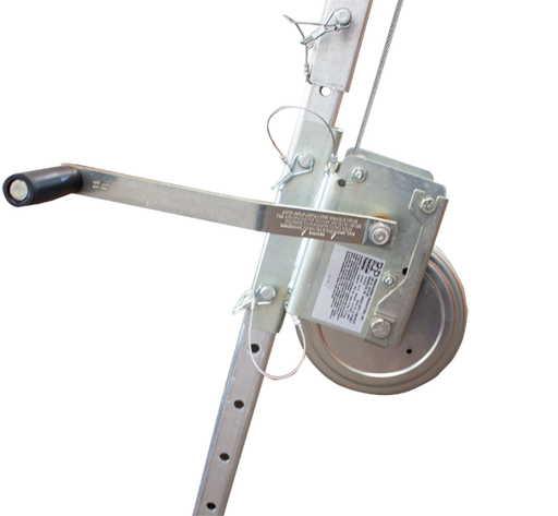 FrenchCreek MW Series Material Work Winches