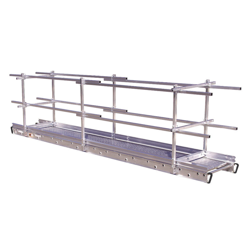 Werner Plank Guardrail & Toeboards
