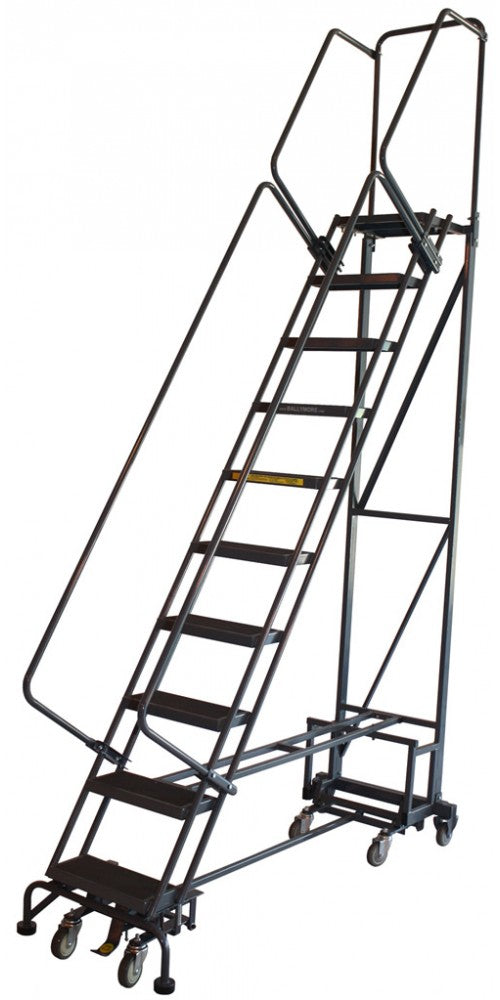 Ballymore Steel All-Directional Rolling Ladders