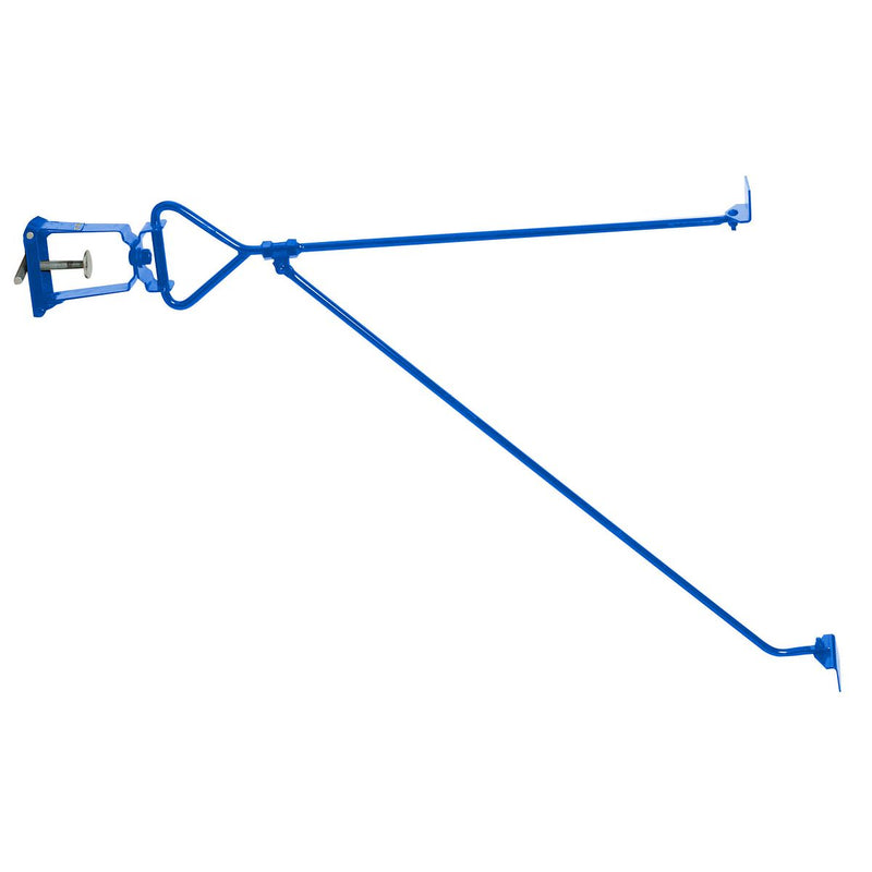 Werner Pump Jack Braces