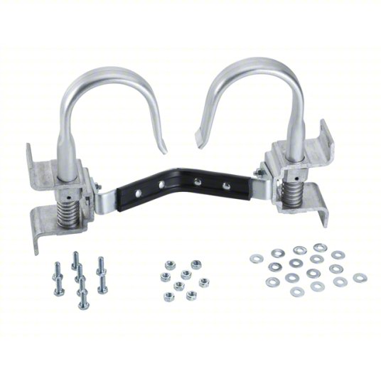 Louisville Ladder Combo Hooks & Pole Grip