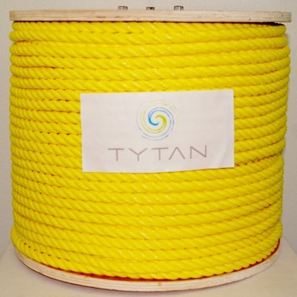 Tytan Twisted Polypropylene Rope