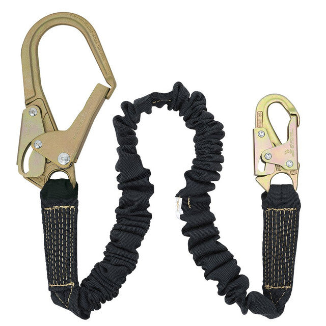 PeakWorks Shock-Absorbing Lanyard