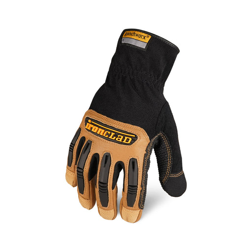 Ironclad Ranchworx Reinforced Leather Gloves