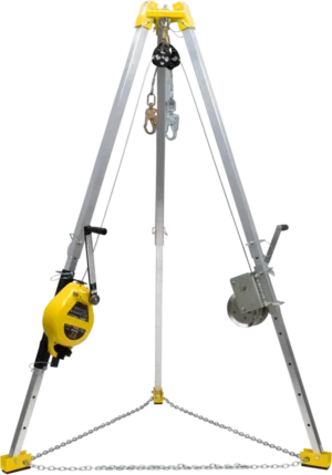 FrenchCreek Confined Space Tripod Systems