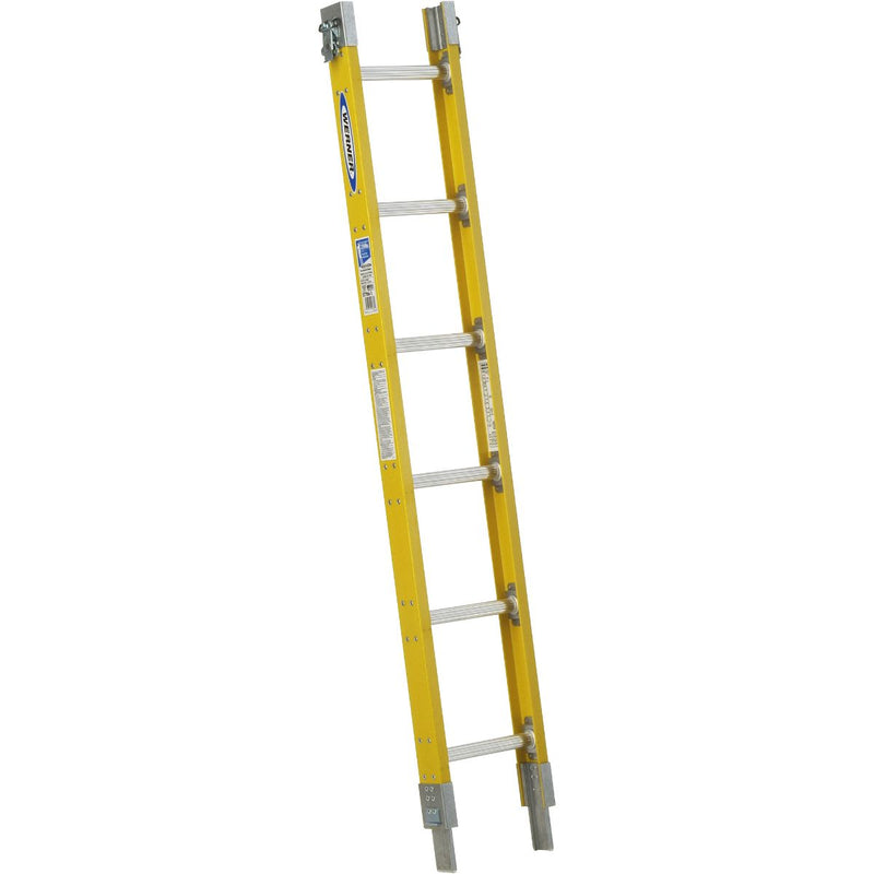 Werner Sectional Fiberglass Ladders