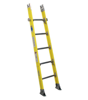 Werner Sectional Fiberglass Ladders