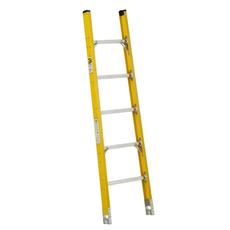 Werner Fiberglass Manhole Ladders