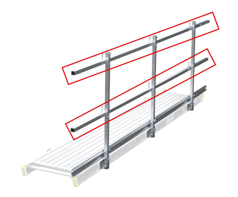 Werner Plank Guardrails