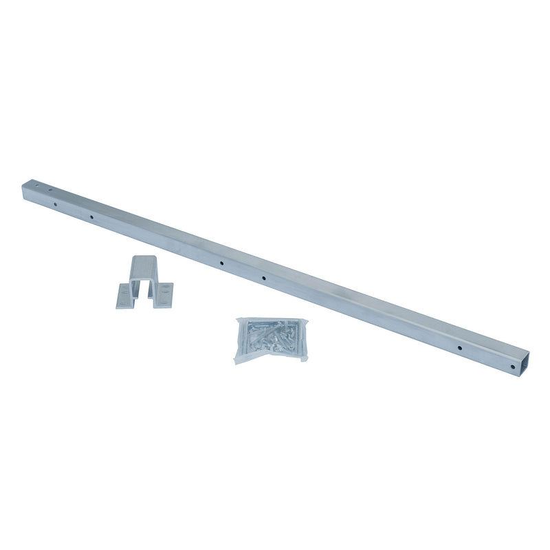 Werner Plank Modular Guardrail Componets