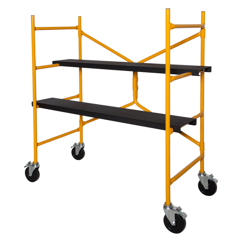 Nu-Wave Step-Up Scaffolds