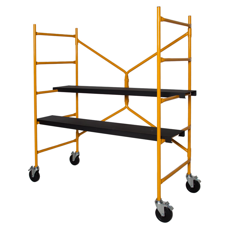 Nu-Wave Step-Up Scaffolds