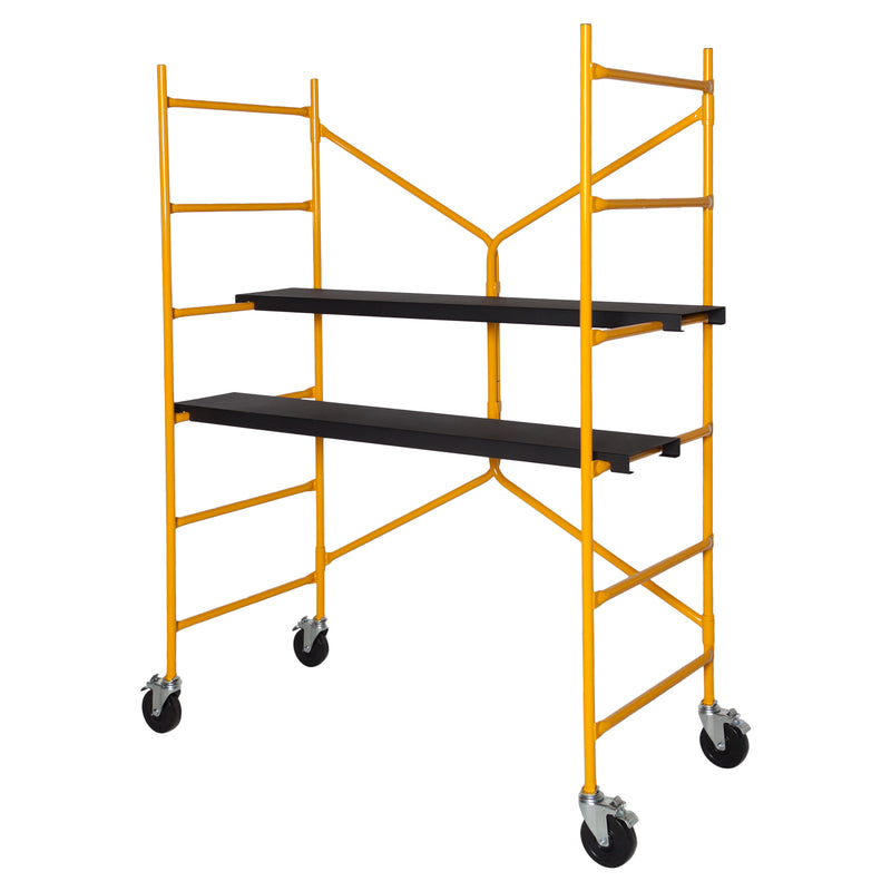 Nu-Wave Step-Up Scaffolds