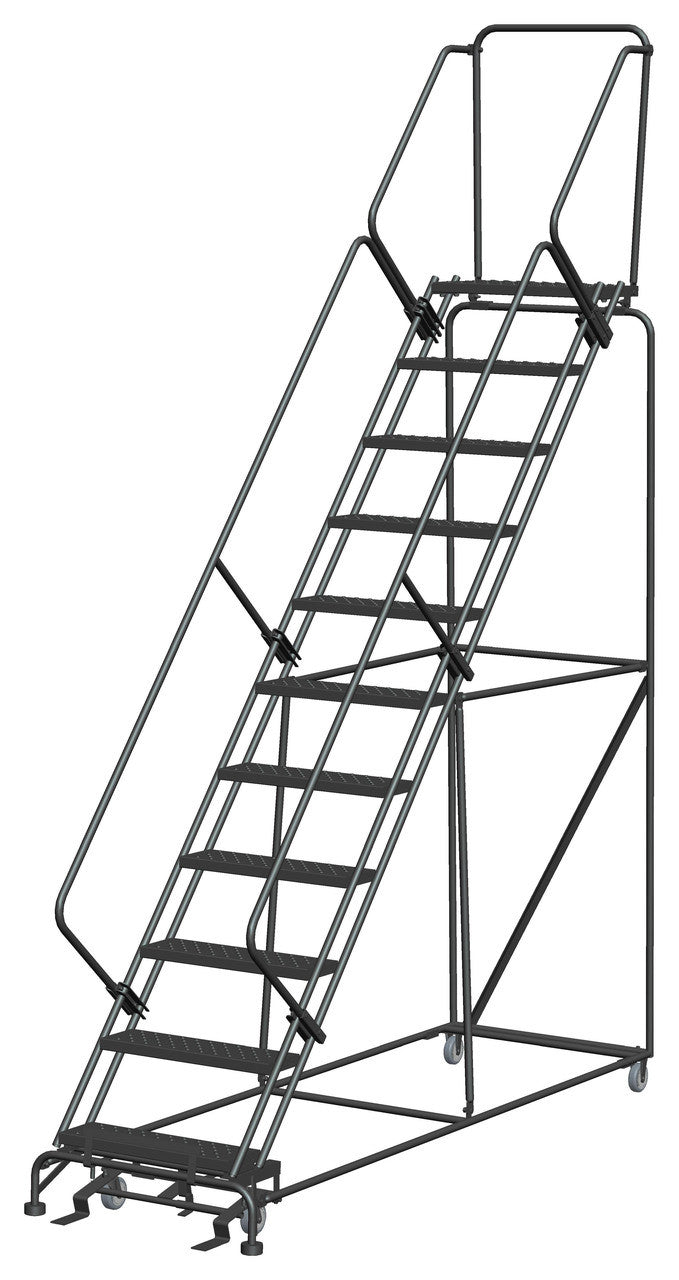 Ballymore Steel 50 Degree Slope Rolling Ladders