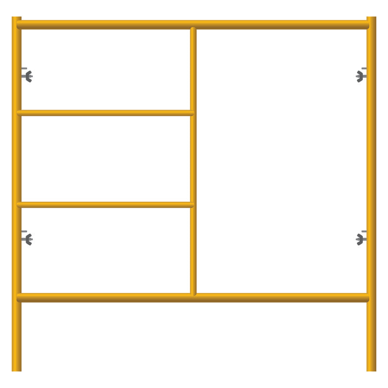 Granite Industries Steel Step Frames