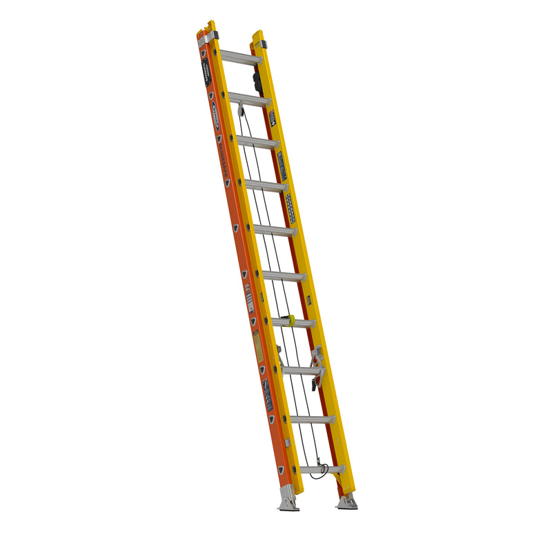 Werner Fiberglass Extension Ladders
