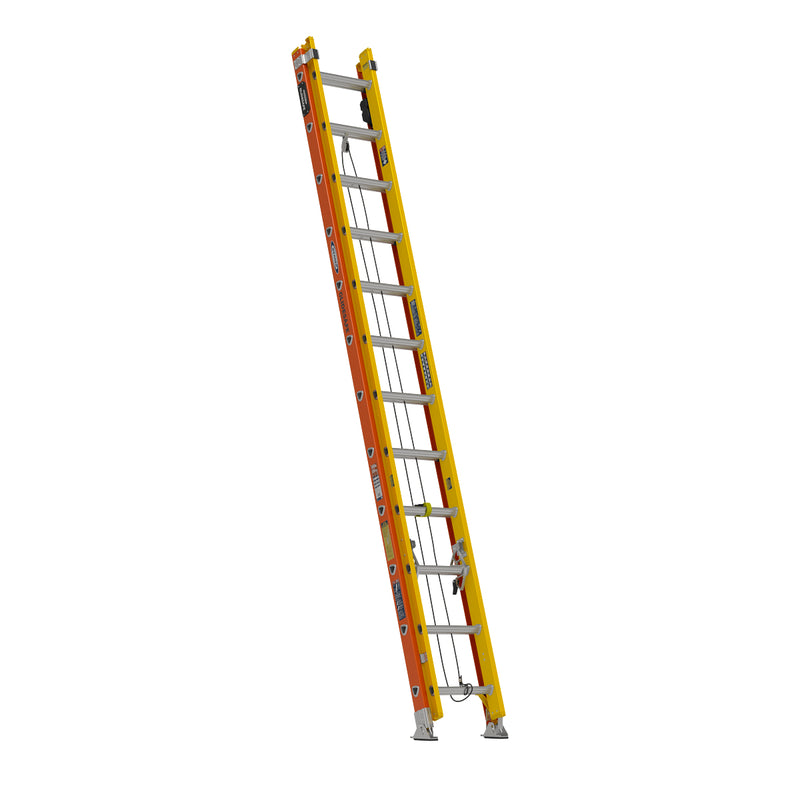 Werner Fiberglass Extension Ladders
