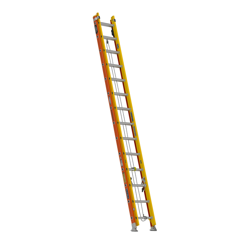 Werner Fiberglass Extension Ladders