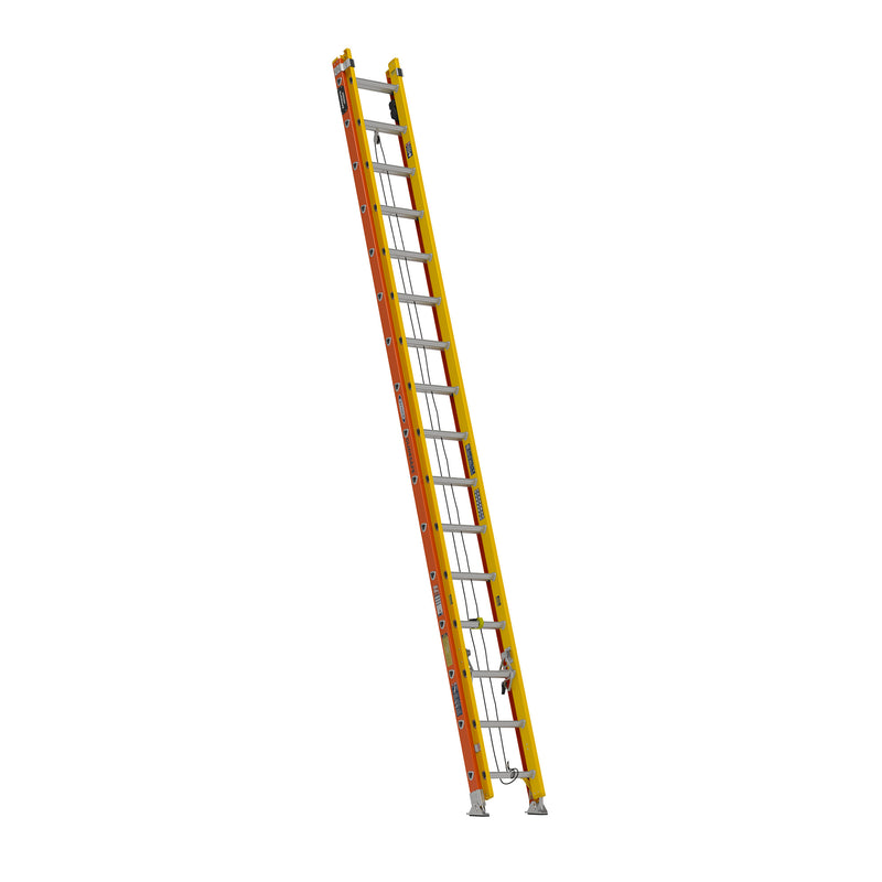 Werner Fiberglass Extension Ladders