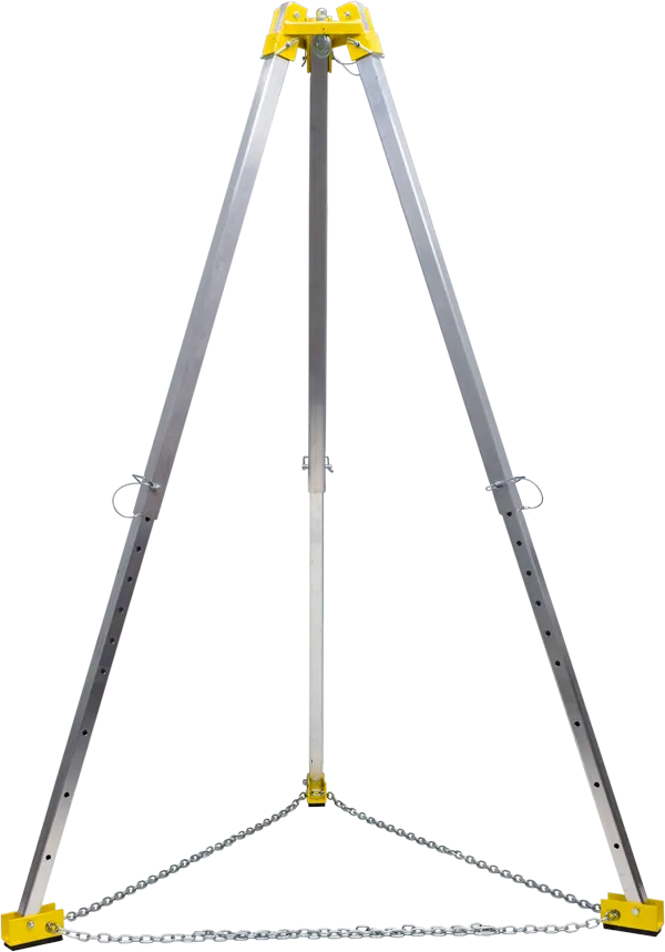 FrenchCreek TP7 Aluminum Confined Space Tripod