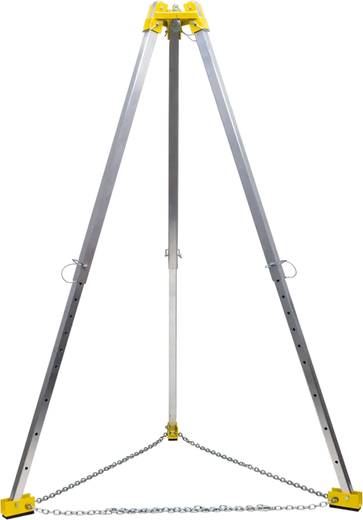 FrenchCreek TP7 Aluminum Confined Space Tripod