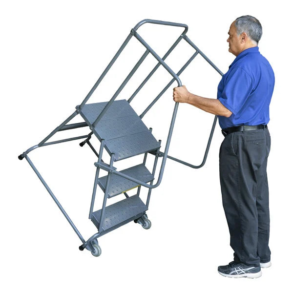 Ballymore Steel Tilt & Roll Ladders