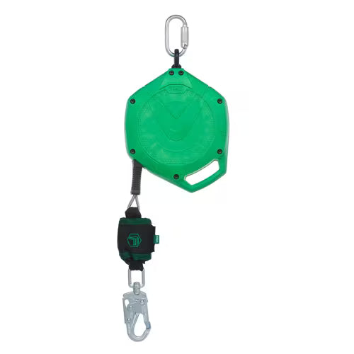 MSA V-SHOCK Leading Edge Cable Self-Retractable Lifelines