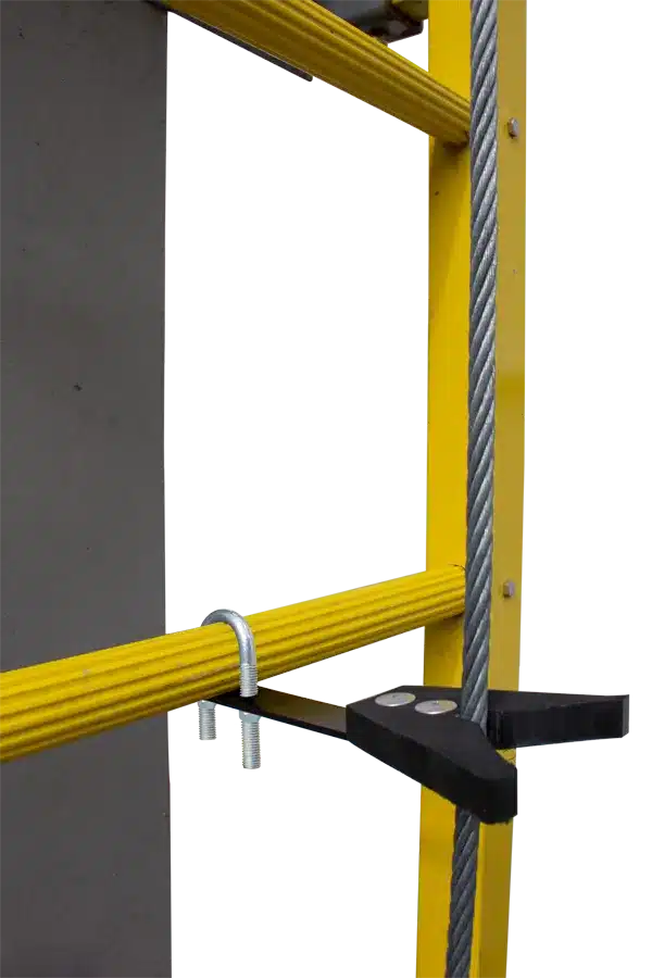 FrenchCreek Vertical Lifeline Cable Guide