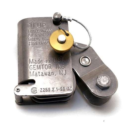 Gemtor Stainless Steel Cable Grab