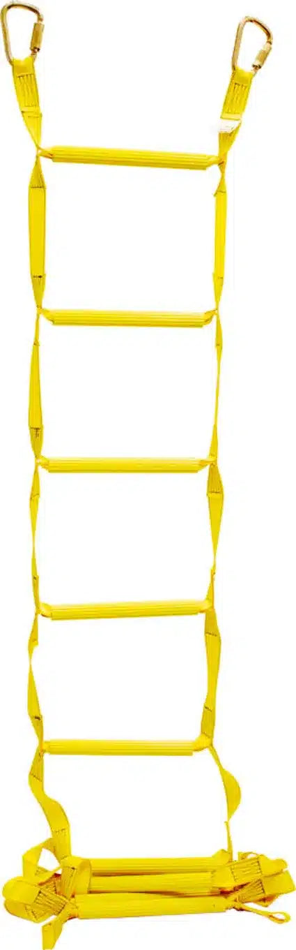 Frenchcreek Rope Web WL-10 10 ft 310 lb Rope / Rescue Ladder