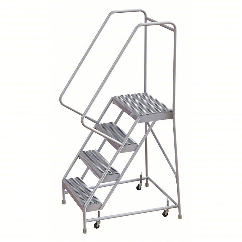 Tri-Arc Rolling Ladders