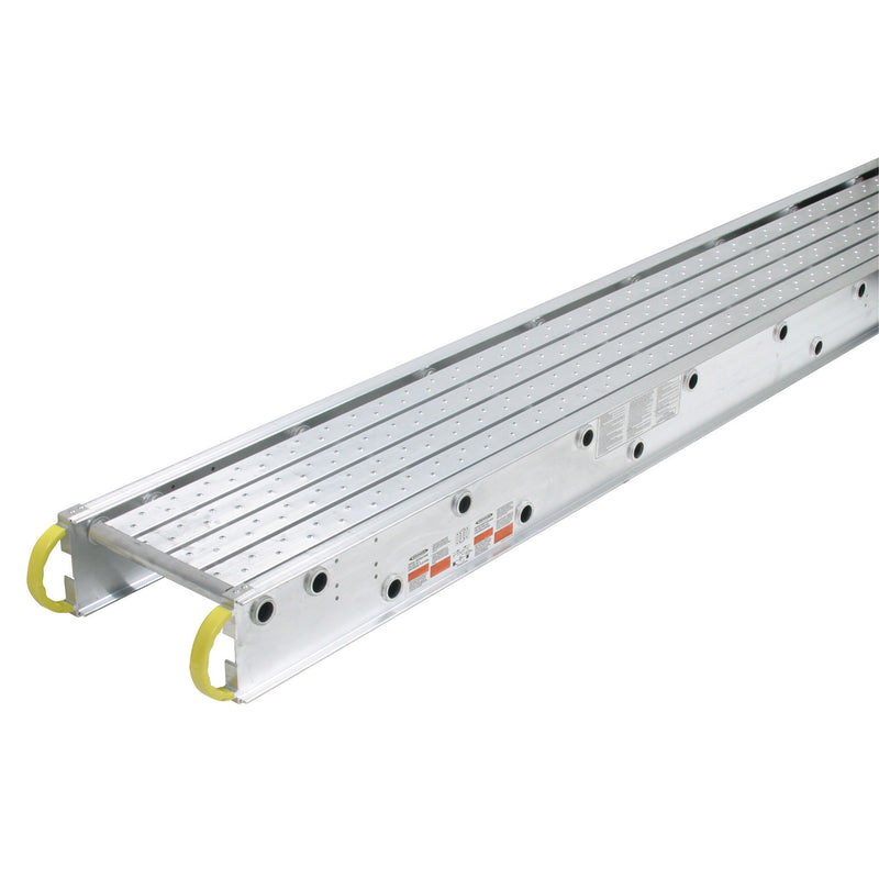 Werner Nestable Aluminum Stages