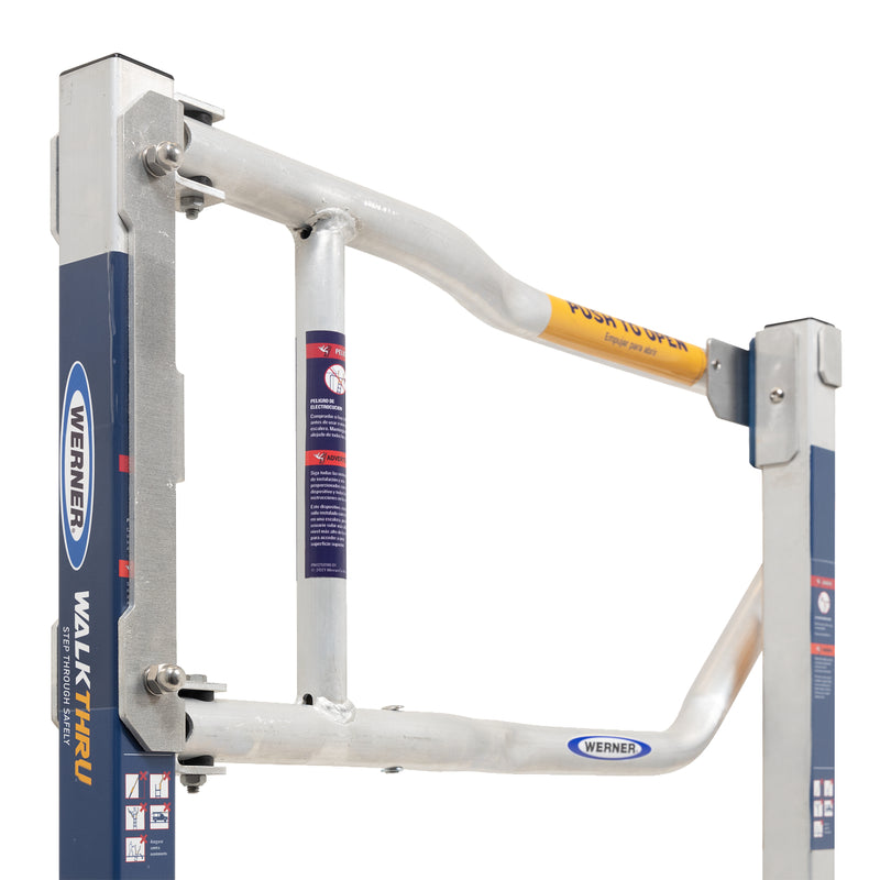Werner Ladder Safety Gate