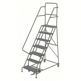 Ballymore Steel Standard Rolling Ladders - 093228P