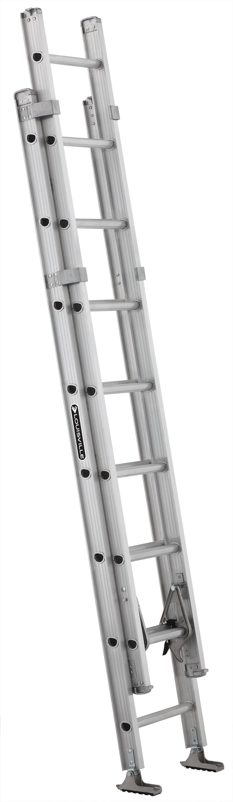 Louisville Ladder Aluminum Extension Ladders