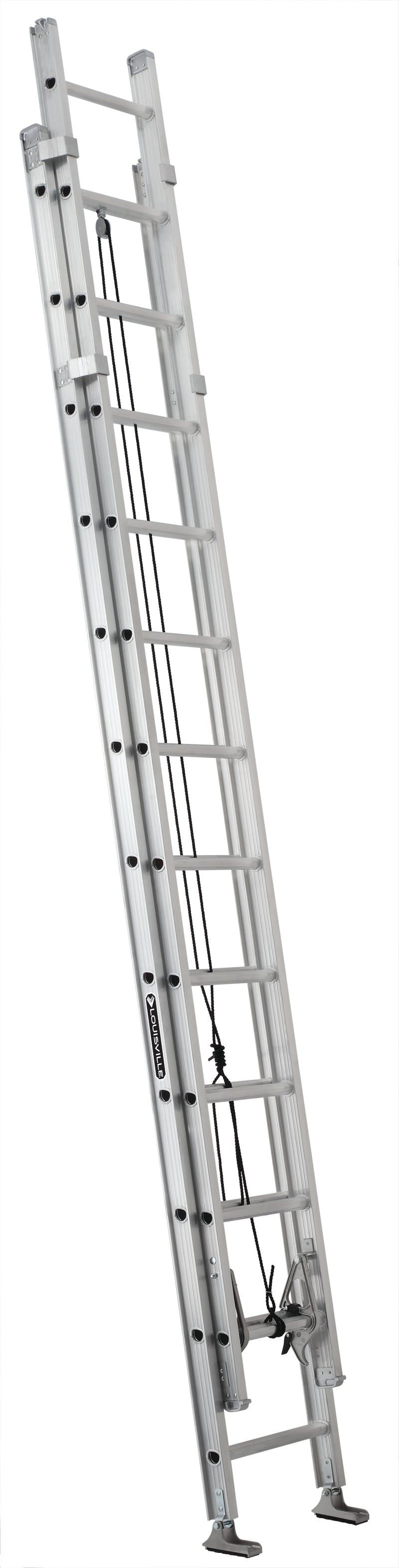 Louisville Ladder Aluminum Extension Ladders