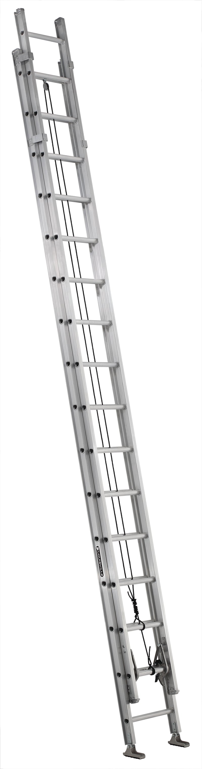 Louisville Ladder Aluminum Extension Ladders