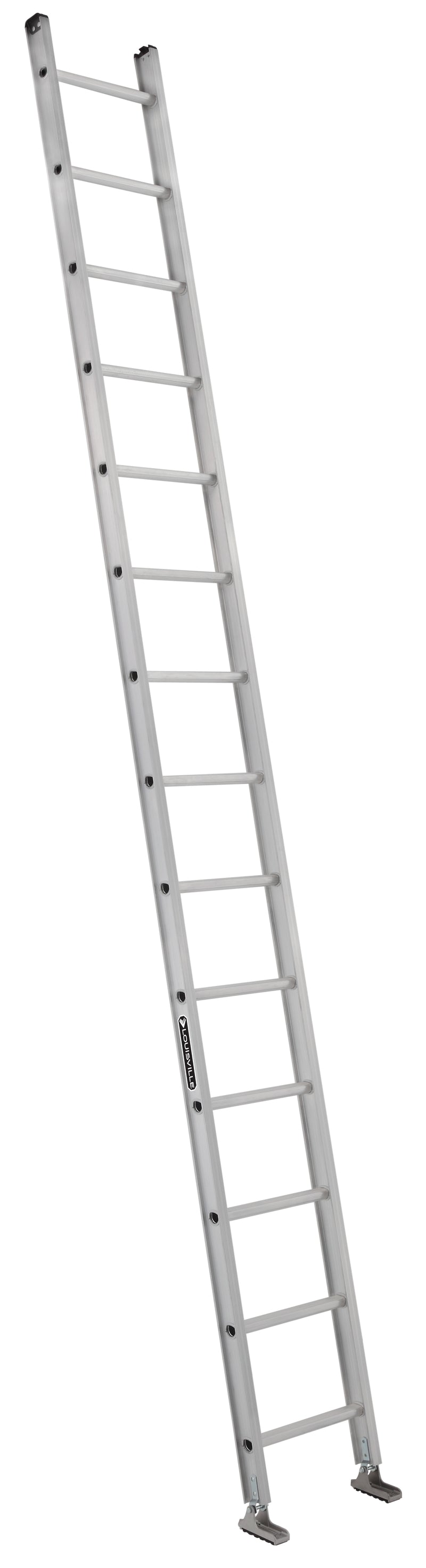 Louisville Ladder Aluminum Straight Ladders