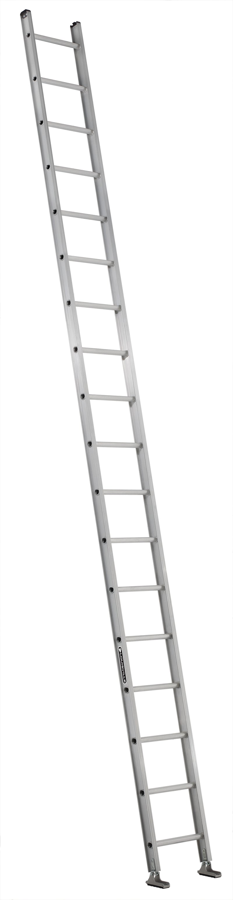 Louisville Ladder Aluminum Straight Ladders