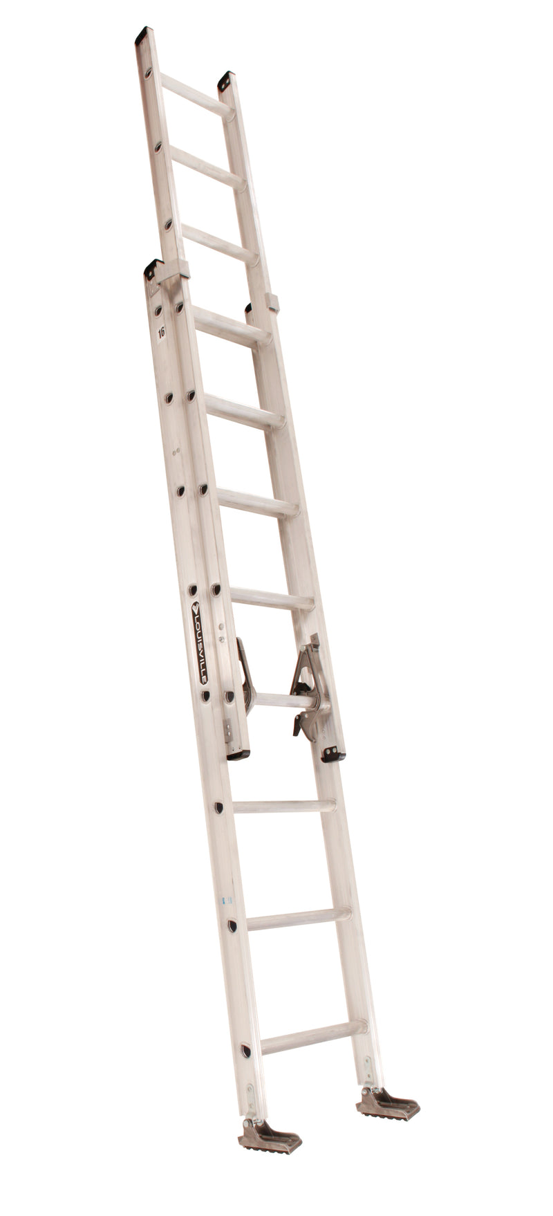 Louisville Ladder Aluminum Extension Ladders