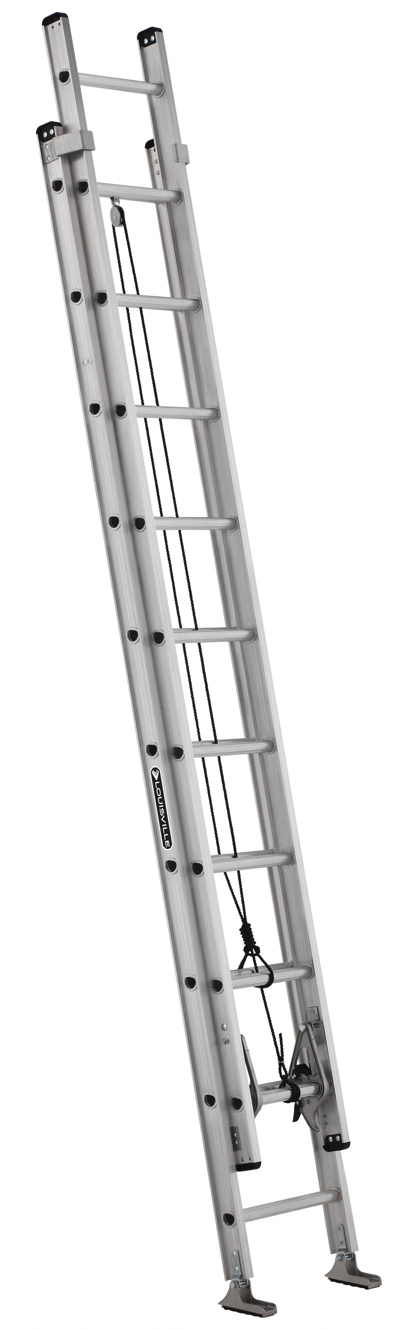 Louisville Ladder Aluminum Extension Ladders